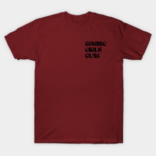 BGC Logo T-Shirt